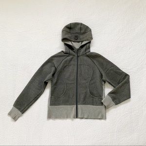 RARE Lululemon Scuba Thick Fleece Hoodie